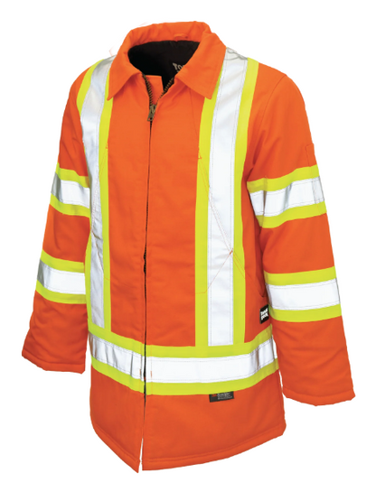 TOUGH DUCK DUCK SAFETY PARKA - S157