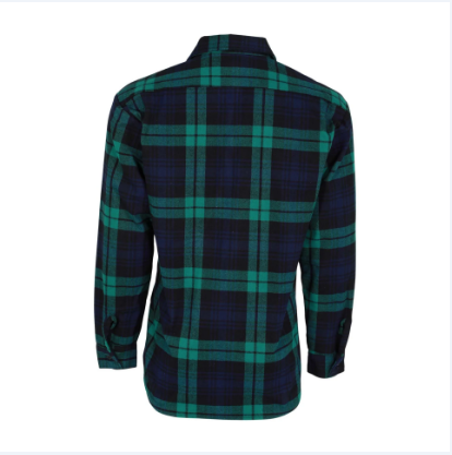BIG BILL® Brawny Flannel Shirt - 121