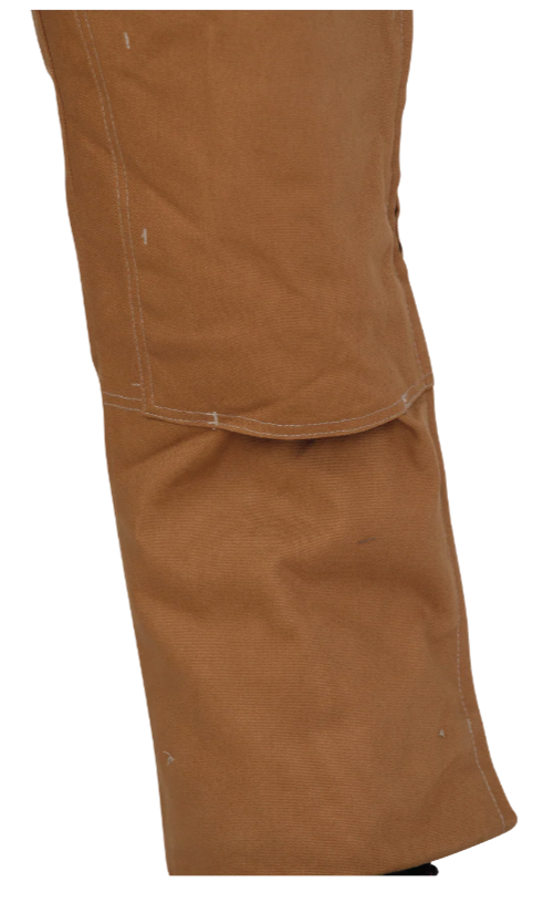 TOUGH DUCK INSULATED DUCK COVERALL - WC01