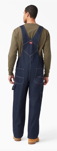 Dickies Indigo Bib Overalls - 83294