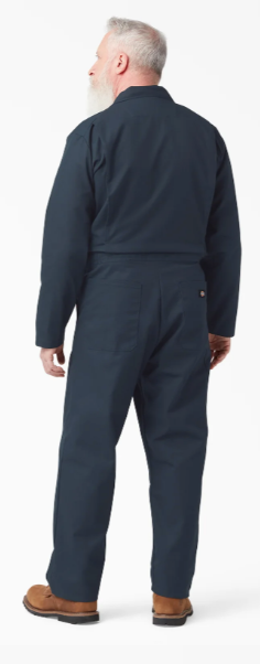 Dickies Short Sleeve Coveralls