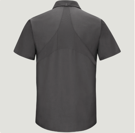 RED KAP® SHORT SLEEVE WORK SHIRT WITH MIMIX™ - SX20