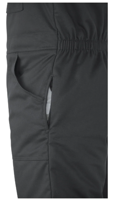 TOUGH DUCK TWILL INSULATED COVERALL - 7121