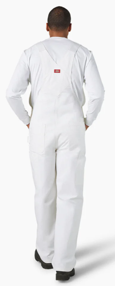 Dickies Utility Painter's Bib Overalls #A861O