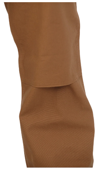TOUGH DUCK DUCK UNLINED BIB OVERALL - I198