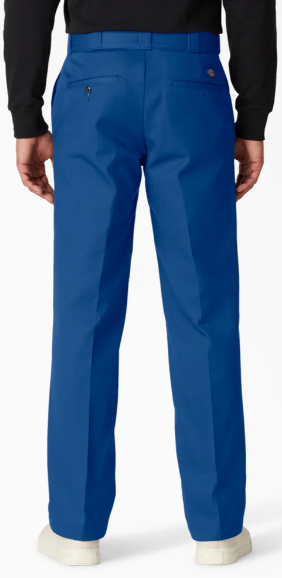 Dickies Original 874® Work Pants - Royal Blue (RB) - D874