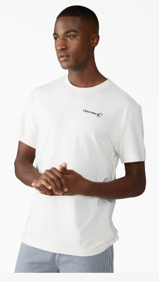 Dickies Tools Short Sleeve Graphic T-Shirt