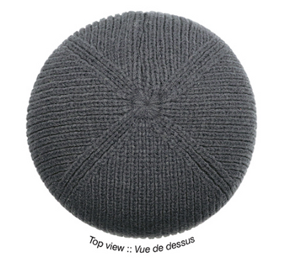 AJM International Acrylic / Polyester Micro Fleece Toque - 1G090M