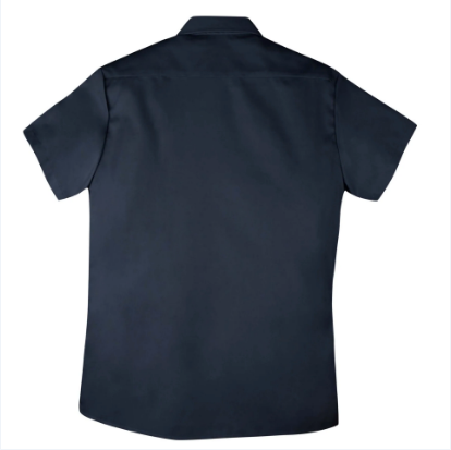 BIG BILL® Premium Short-Sleeve Work Shirt - 137