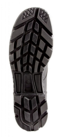 Men's 8" TERRA SAFETY BOOT PILOT WORK BOOT - PILOT-M
