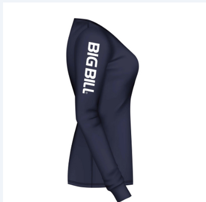 BIG BILL® Women's Long-Sleeve T-shirt -  L635