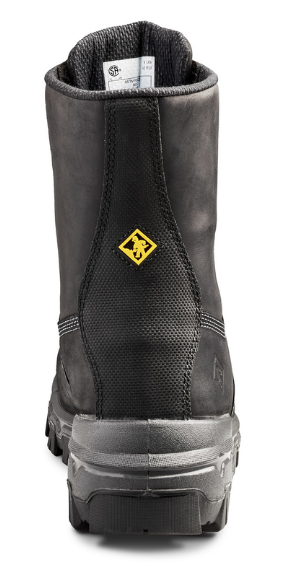 Men's Terra Sentry 2020 8" Nano Composite Toe Safety Work Boot - 4NQ9BK/4NQ9GY/4NQ9WT