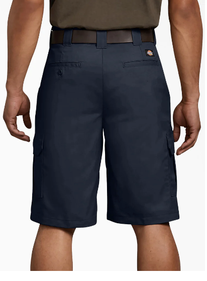 Dickies FLEX Regular Fit Cargo Shorts, 11"