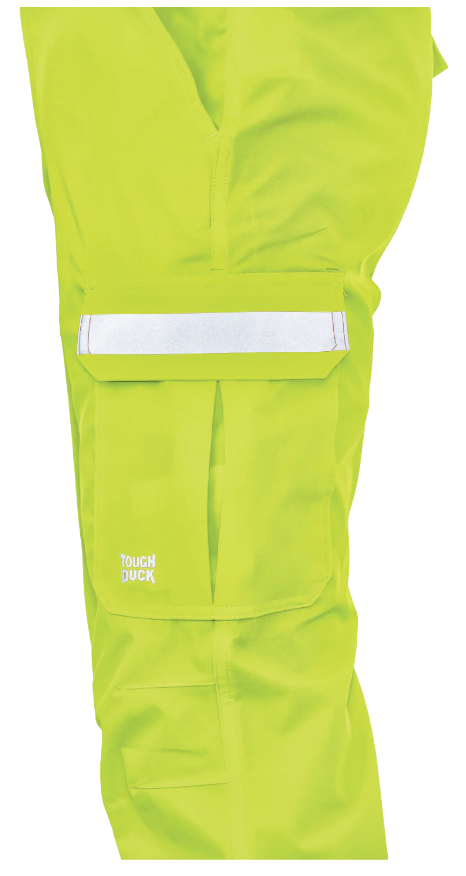 TOUGH DUCK RELAXED-FIT 4-WAY TOUGH FLEX CARGO PANT - SP06