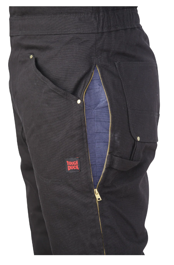 TOUGH DUCK WOMEN’S DUCK-INSULATED BIB OVERALL - WB09