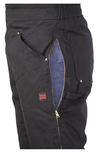 TOUGH DUCK WOMEN’S DUCK-INSULATED BIB OVERALL - WB09