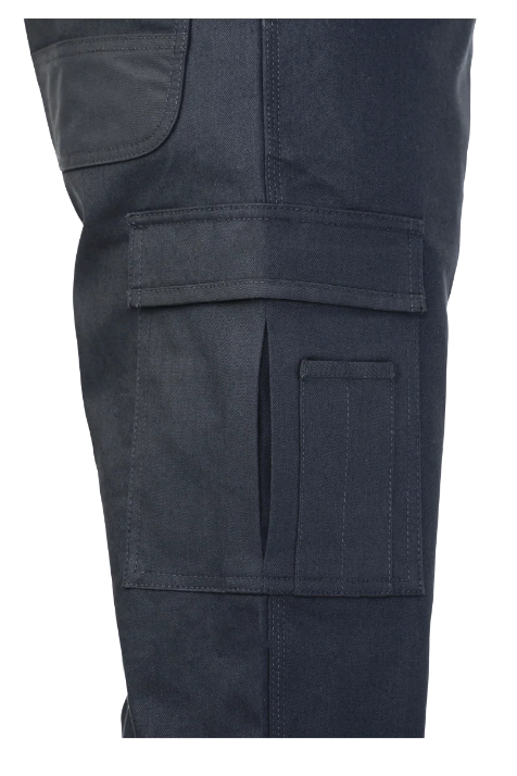 TOUGH DUCK LOOSE-FIT WASHED DUCK PANT - WP02