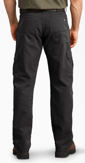 Dickies FLEX Regular Fit Duck Cargo Pants