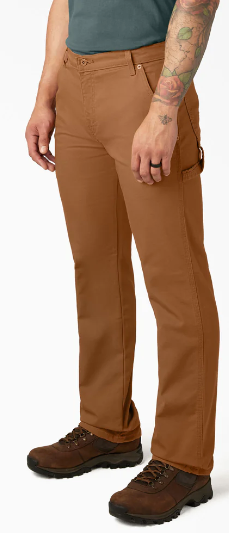 Dickies FLEX Regular Fit Duck Carpenter Pants