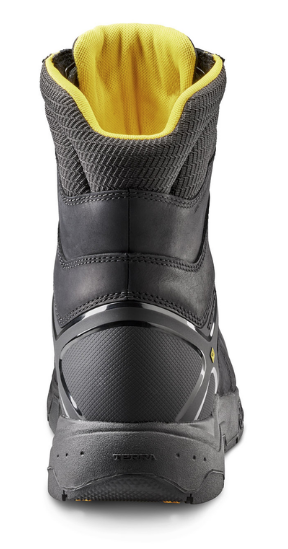 Men's Terra Carbine 8" Waterproof Composite Toe Safety Work Boot - 4TCRBK/4TCRBN/4TCRWT