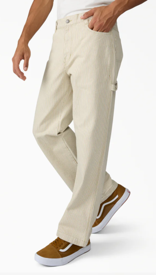 Dickies Hickory Loose Straight Carpenter Pants