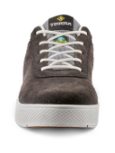 MEN'S TERRA MULLEN ALUMINUM TOE SAFETY WORK SHOE - 838Z