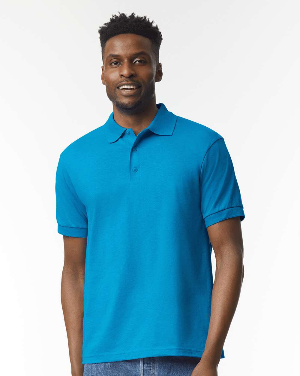 Gildan Unisex DryBlend® Jersey Polo - 8800