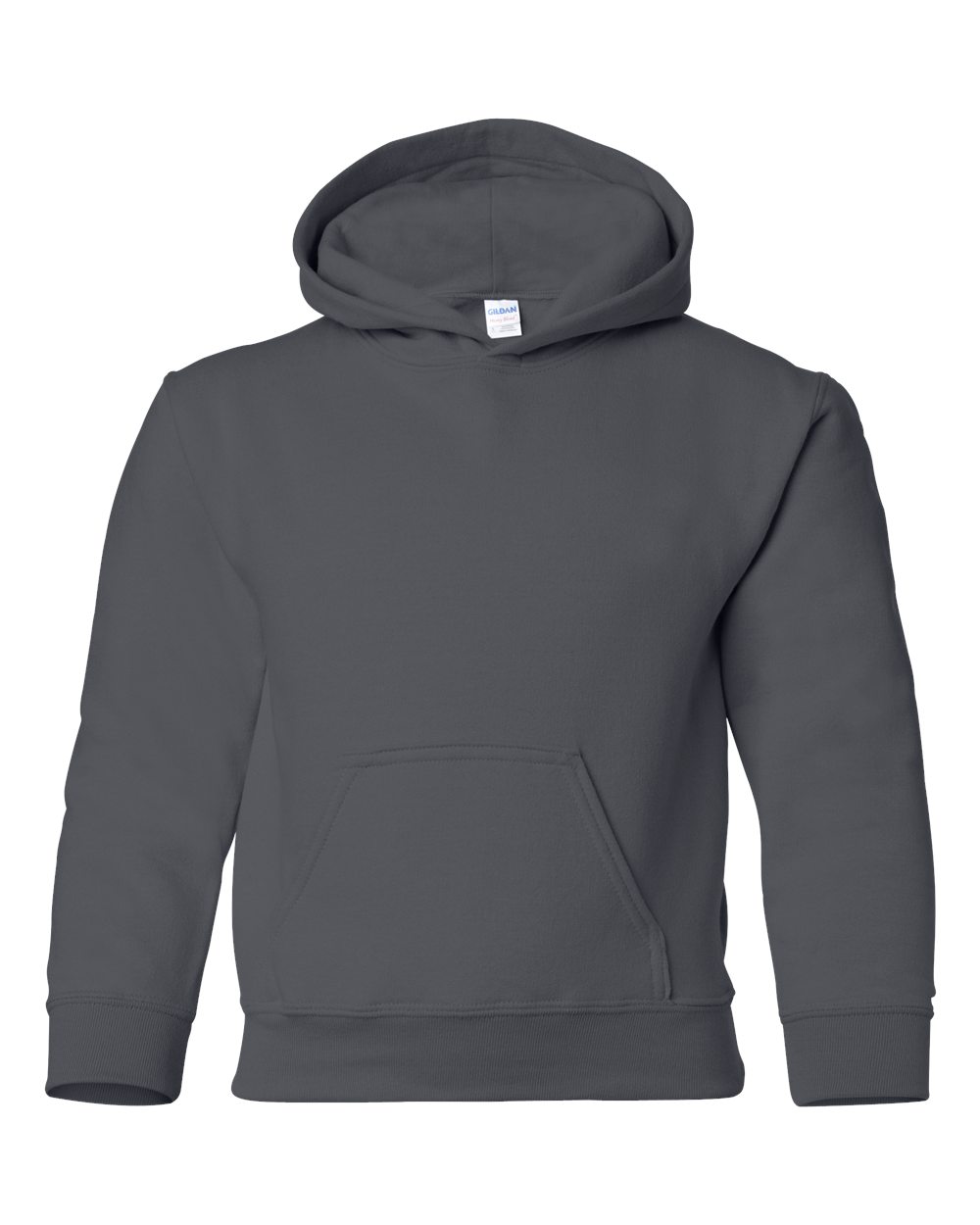 Gildan Youth Heavy Blend™ Crewneck Hooded Sweatshirt - 18500B
