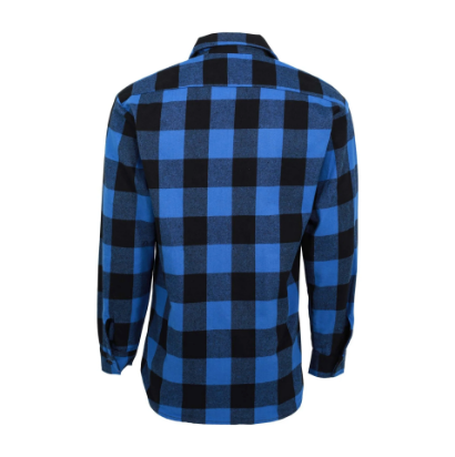 BIG BILL® Brawny Flannel Shirt - 121