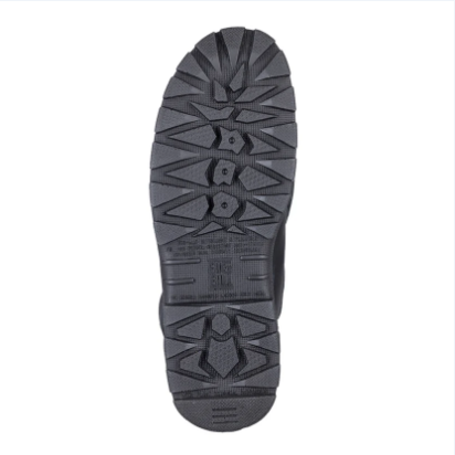 Big Bill® Big Bone 4 Seasons Metal Free & Metatarsal Work Boots 8" - Black - BB5200