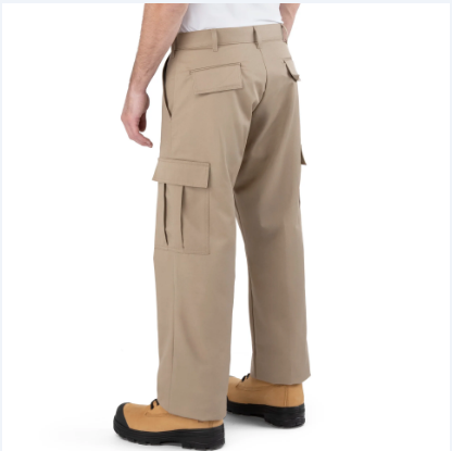 BIG BILL® Relaxed Fit Wrinkle Free Cargo Pants - C3230