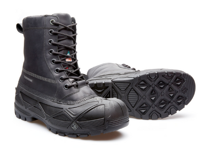 Men's Terra Crossbeam Composite Toe Winter Safety Work Boot - 4NQUBK)