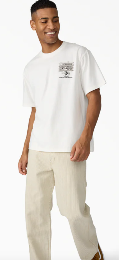 Dickies Hickory Loose Straight Carpenter Pants