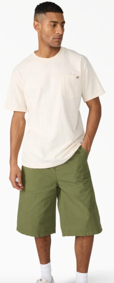 Dickies Vernal Loose Shorts, 13"