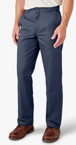Dickies Original 874® Work Pants - Navy Blue (NV) - D874