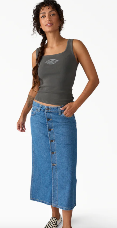 Dickies Women's Plainville Tank Top