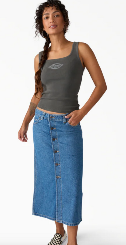 Dickies Women's Plainville Tank Top