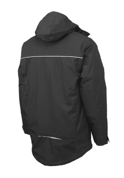 TOUGH DUCK POLY OXFORD 3-IN-1 PARKA - WJ14