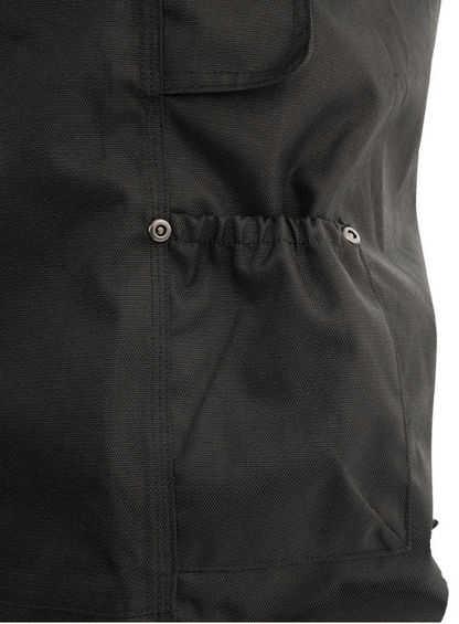 Forcefield Dry Core Rain Bib Pant Overall 023-RWPBK