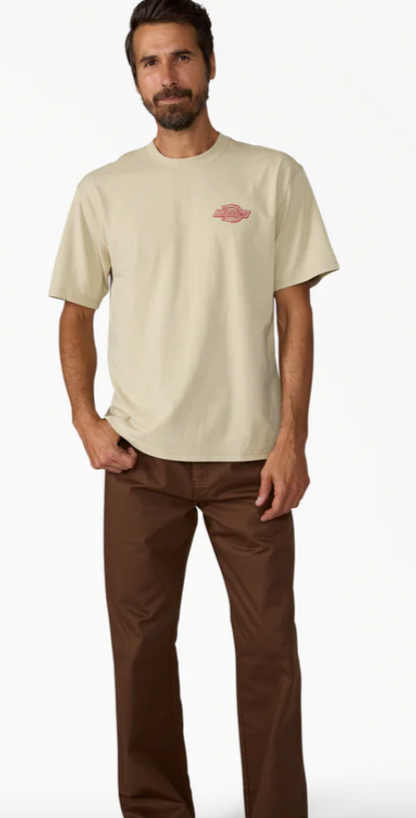 Dickies Millville Short Sleeve Graphic T-Shirt