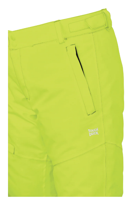 TOUGH DUCK WOMEN’S INSULATED FLEX SAFETY PANT - SP07