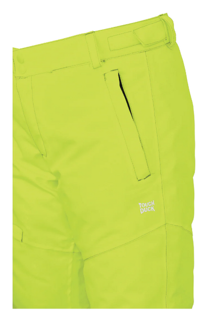 TOUGH DUCK WOMEN’S INSULATED FLEX SAFETY PANT - SP07