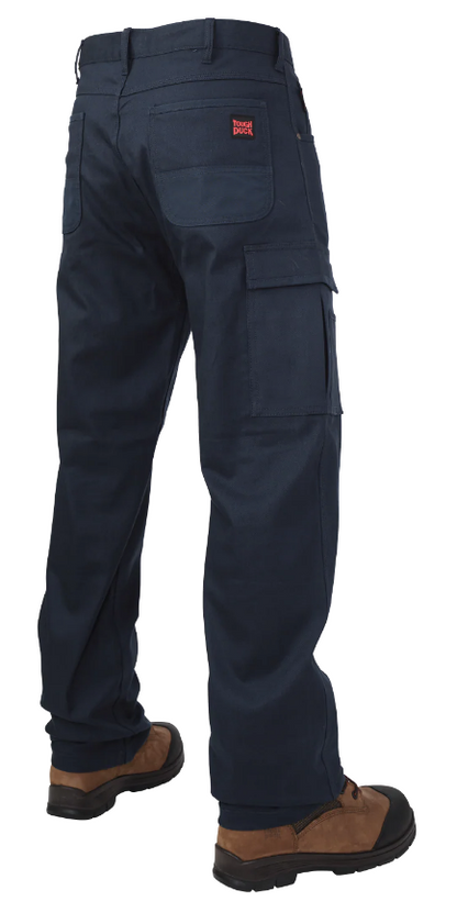 TOUGH DUCK RELAXED-FIT TOUGH FLEX TWILL CARGO PANT - 6010