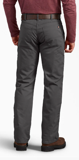 Dickies FLEX Regular Fit Duck Double Knee Pants