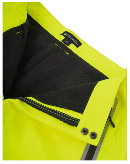 Forcefield Hi-Vis Safety Lined Utility Cargo Pant 024-EP416