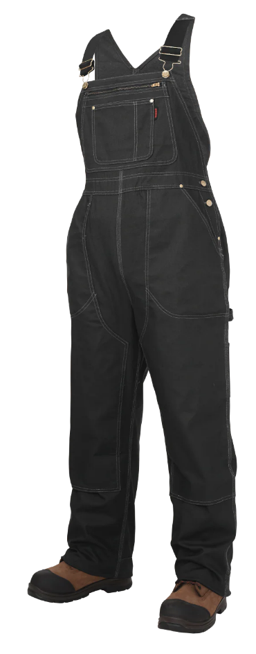 TOUGH DUCK WOMEN’S TOUGH FLEX DUCK UNLINED BIB OVERALL - WB06