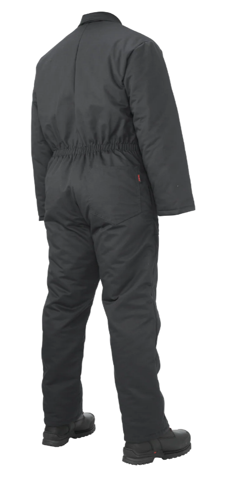 TOUGH DUCK TWILL INSULATED COVERALL - 7121