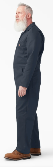 Dickies Short Sleeve Coveralls