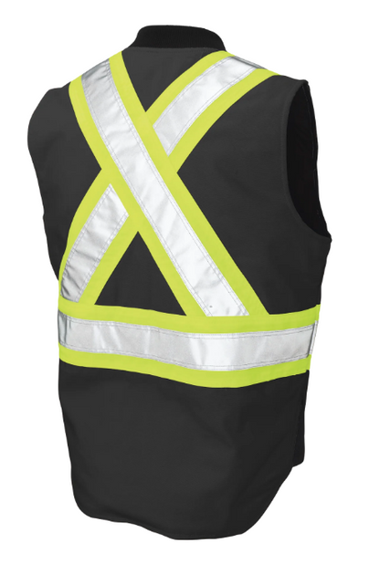 TOUGH DUCK DUCK SAFETY VEST - SV06