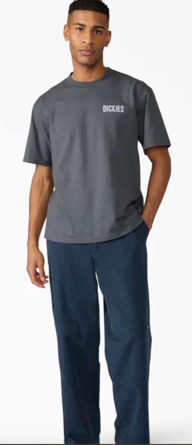 Dickies Wolfhurst Short Sleeve Graphic T-Shirt